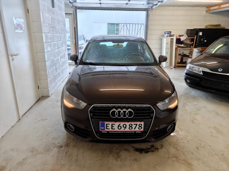 Audi A1 TFSi 86 Ambition