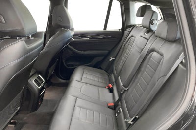 BMW iX3 Charged Plus M-Sport