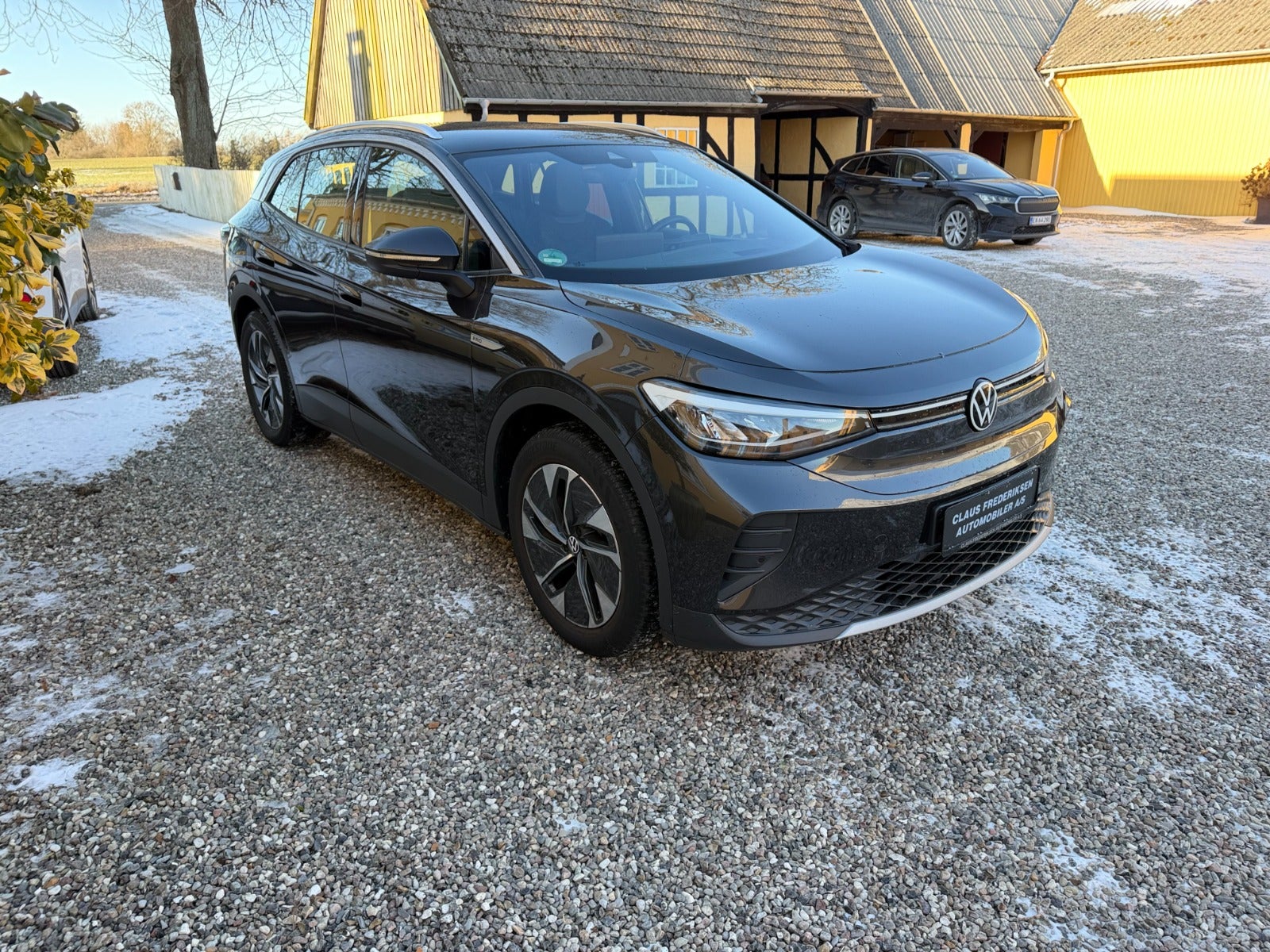 Billede af VW ID.4 77 Pro Performance