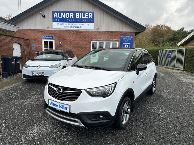 Opel Crossland X T 110 Innovation