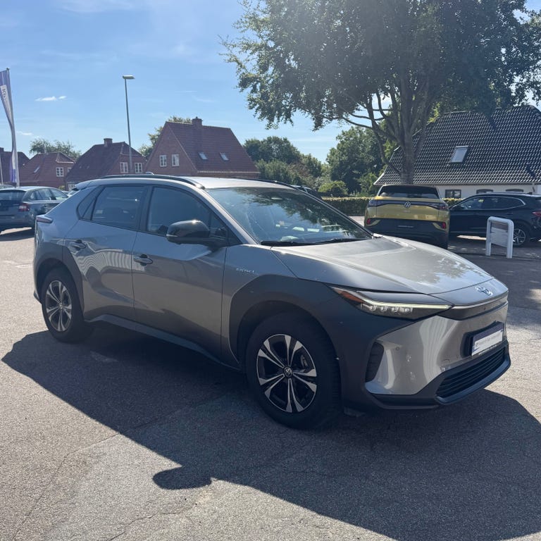 Toyota bZ4X Comfort