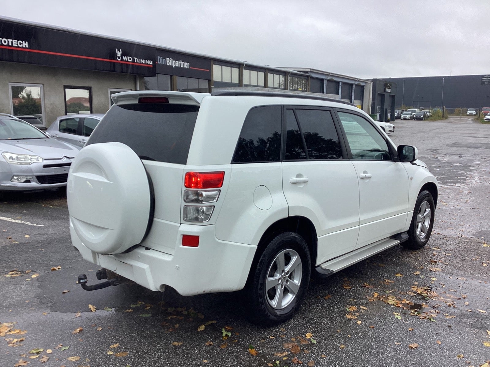 Suzuki Grand Vitara GLS aut. Van