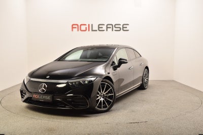 Mercedes EQS450+ AMG Line
