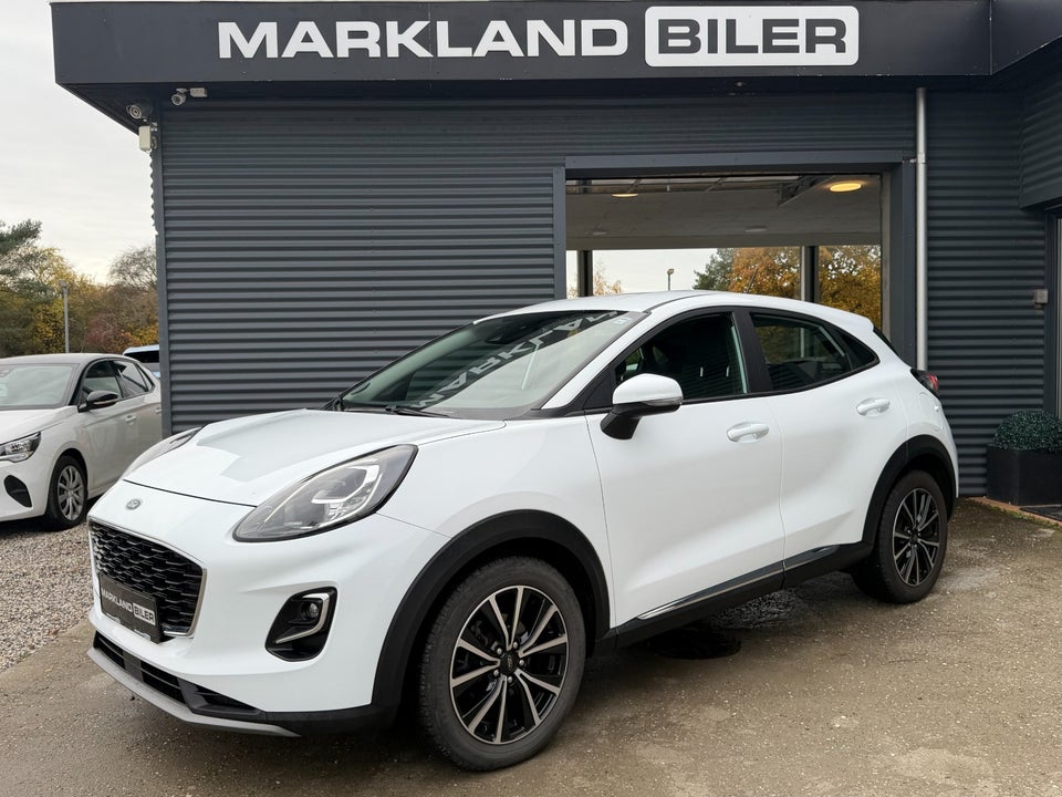 Ford Puma, Billede 1