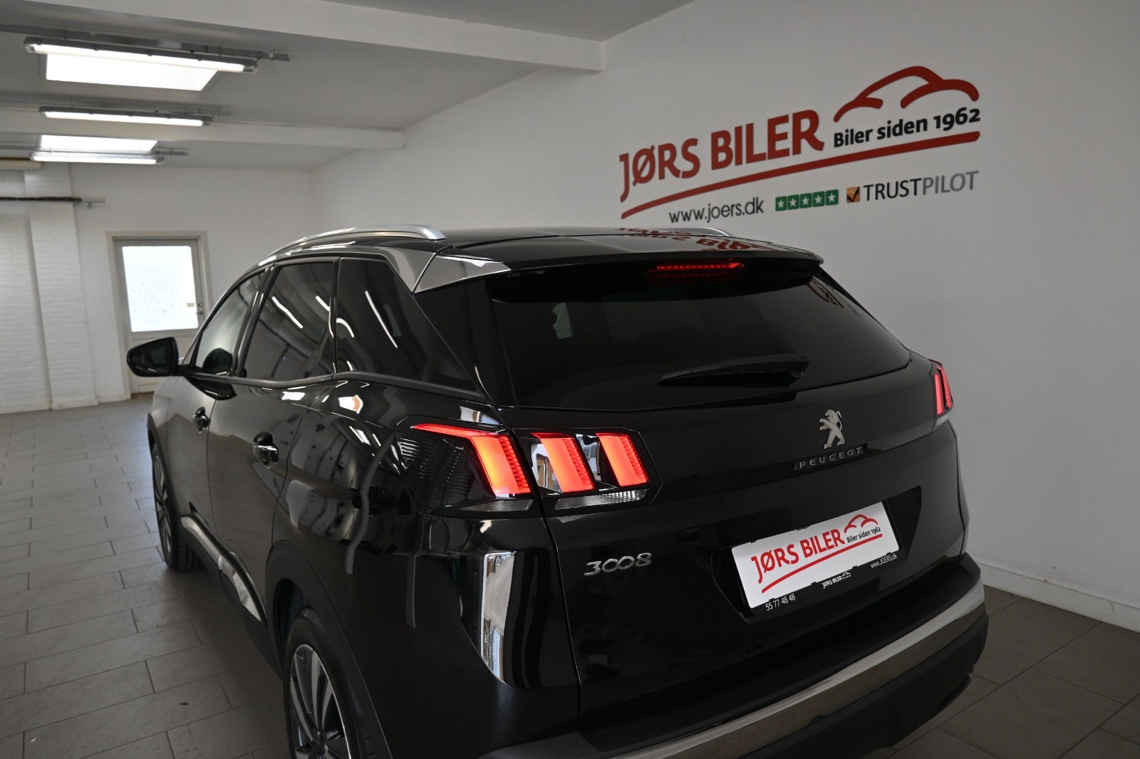 Peugeot 3008 BlueHDi 130 Infinity LTD