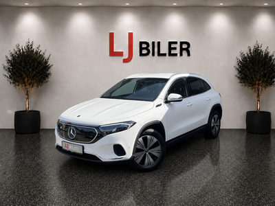 Mercedes EQA250  Progressive 5d