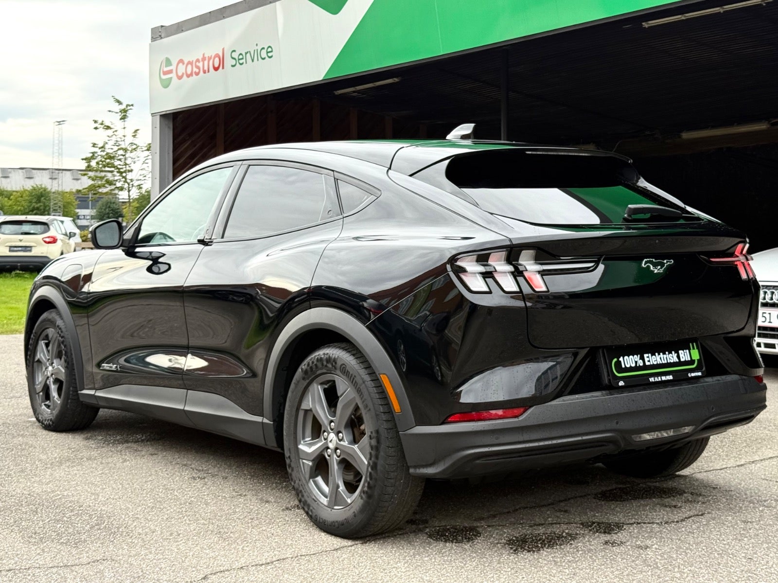 Billede af Ford Mustang Mach-E 98 Extended Range