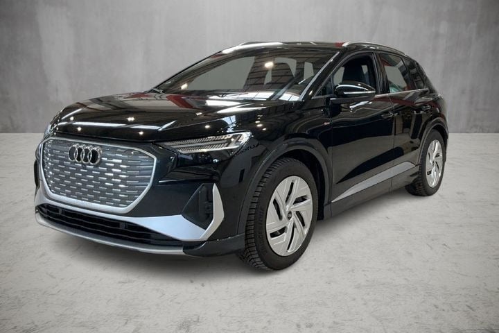 Billede af Audi Q4 e-tron 45 Ultra S-line