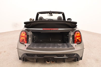 MINI Cooper S JC Works Cabriolet aut.