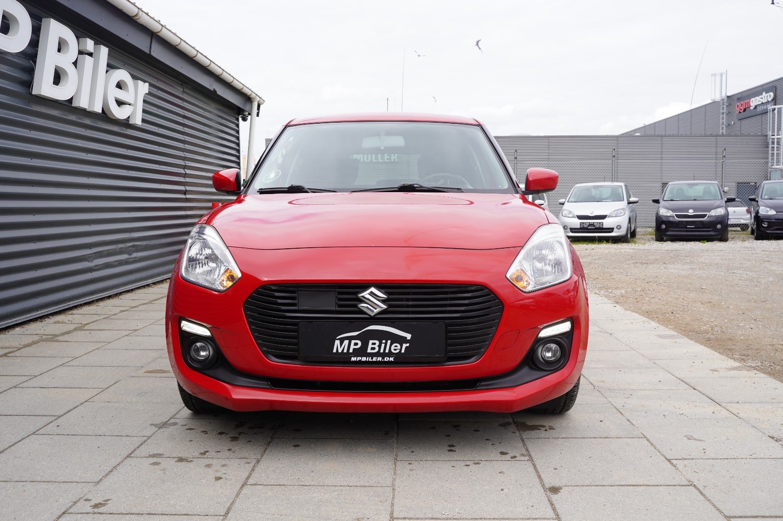 Billede af Suzuki Swift 1,2 Dualjet Exclusive CVT