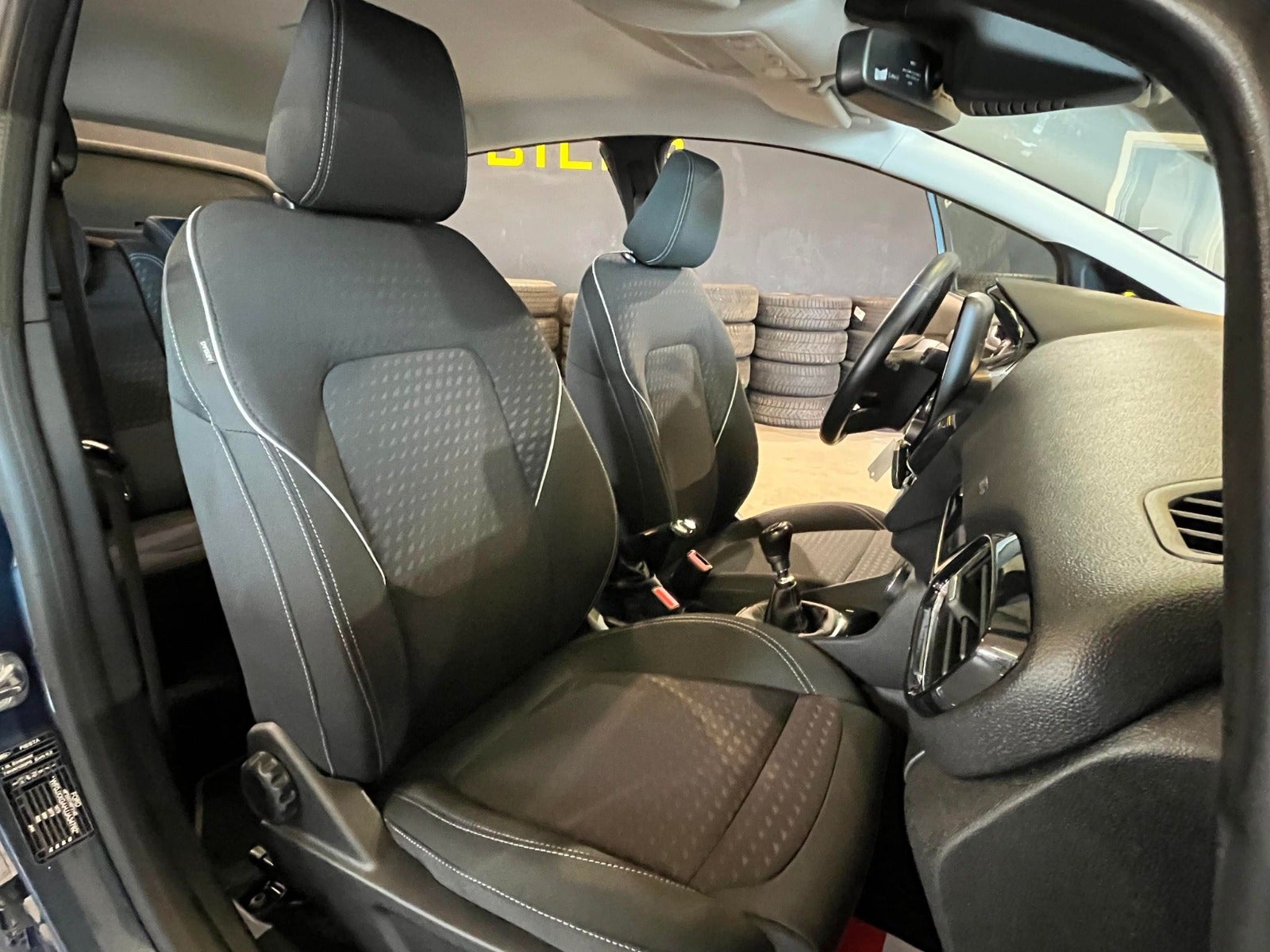 Billede af Ford Fiesta 1,0 EcoBoost Titanium