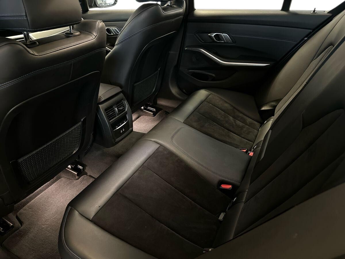 BMW 330e M-Sport aut. billede 17