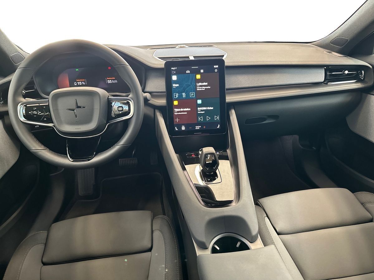 Polestar 2 Long Range billede 4