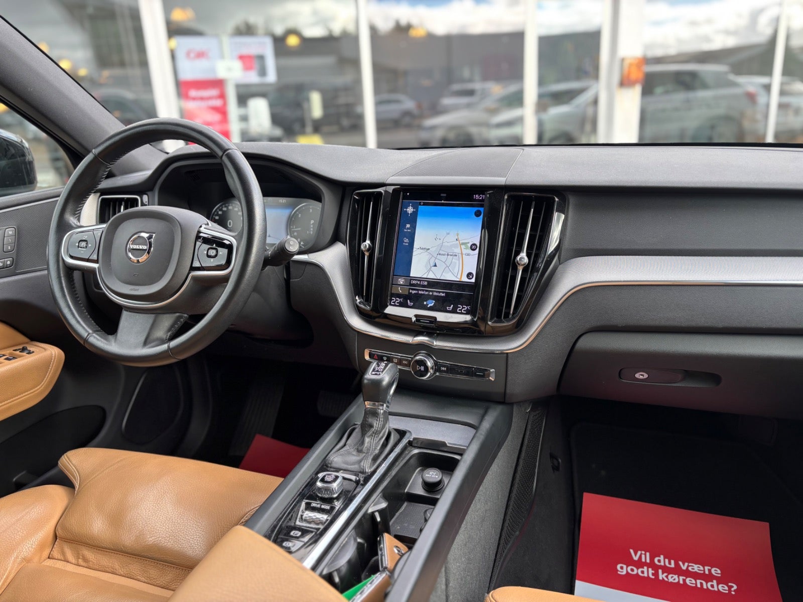 Volvo XC60 D4 190 Inscription aut. AWD