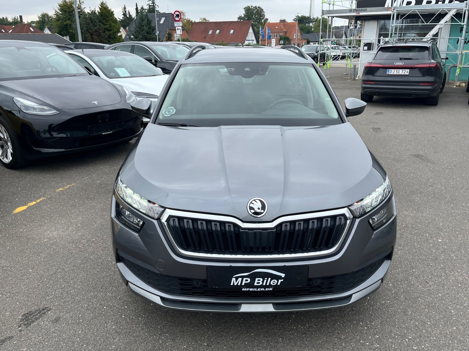 Billede af Skoda Kamiq 1,0 TSi 110 Ambition DSG
