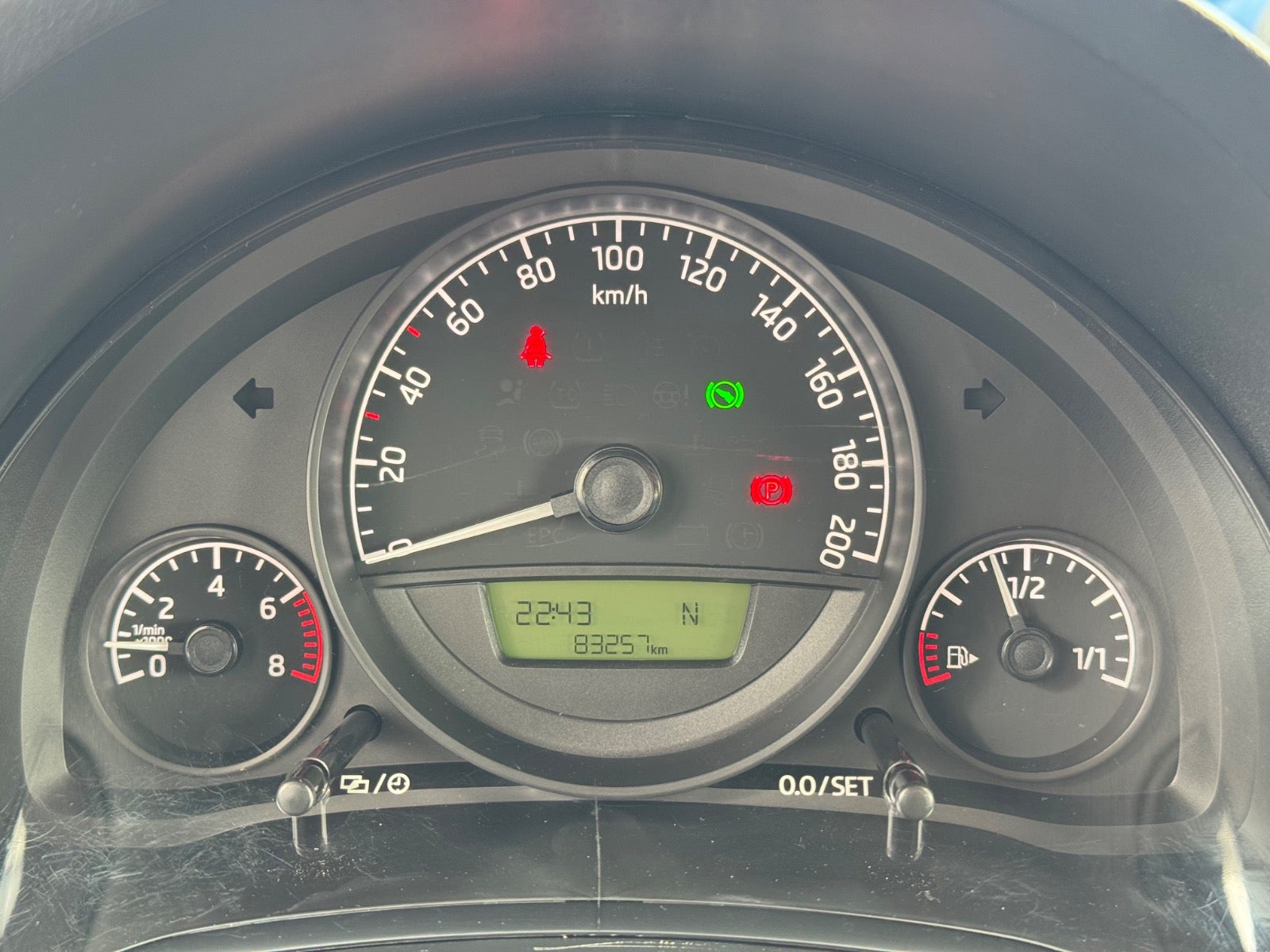 Billede af Skoda Citigo 1,0 75 Ambition aut.