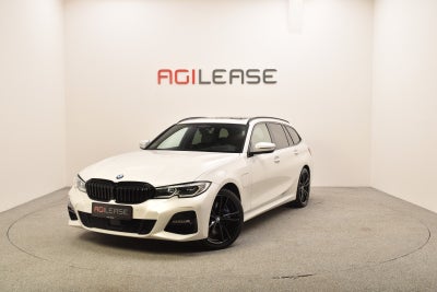 BMW 330e Touring M-Sport aut.