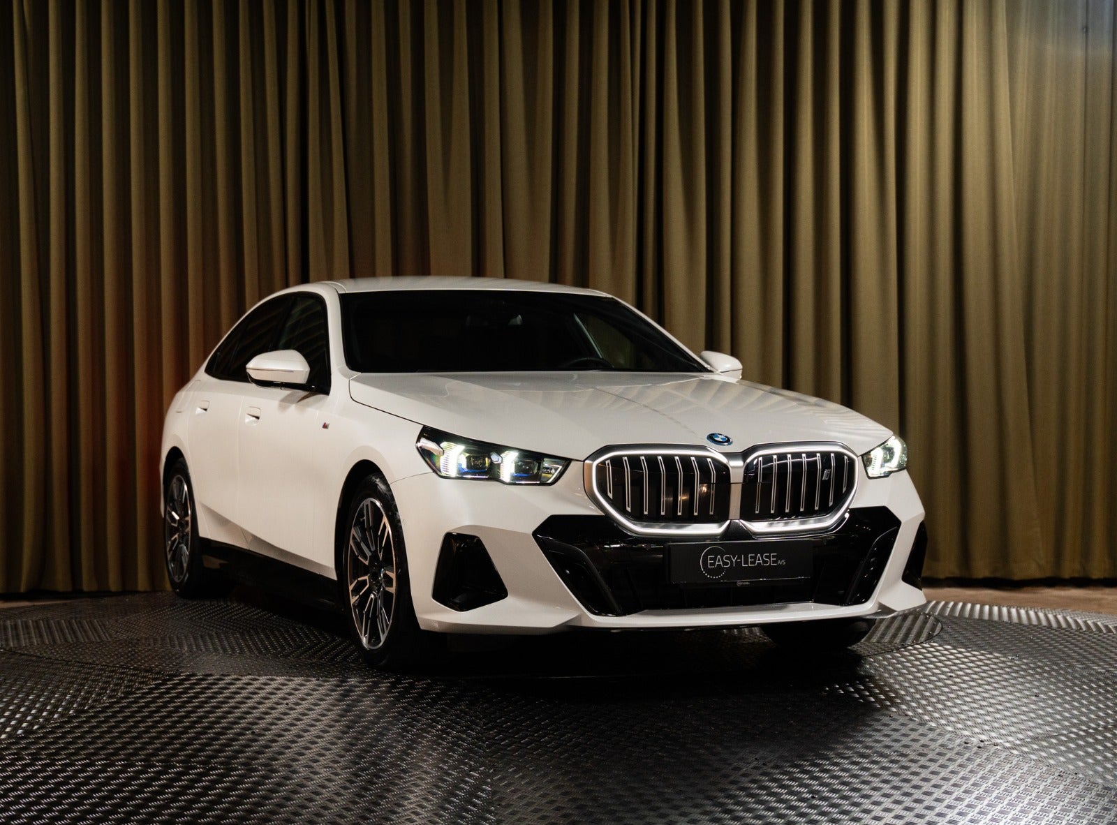 Billede af BMW i5  eDrive40 M-Sport