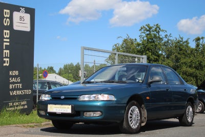 Mazda 626 1,8 LX 5d