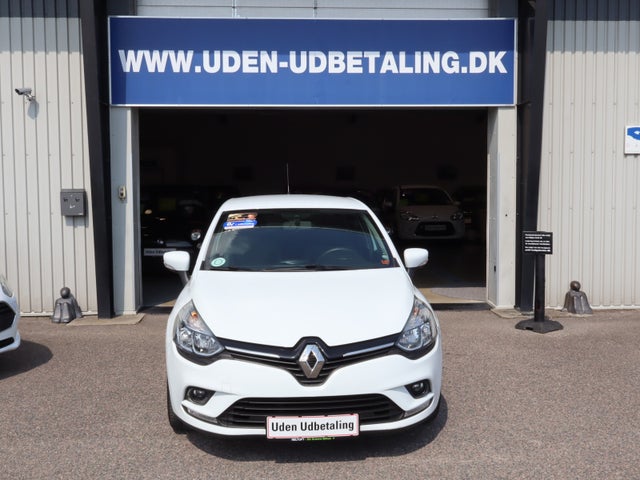 Renault Clio IV 1,2 16V Zen