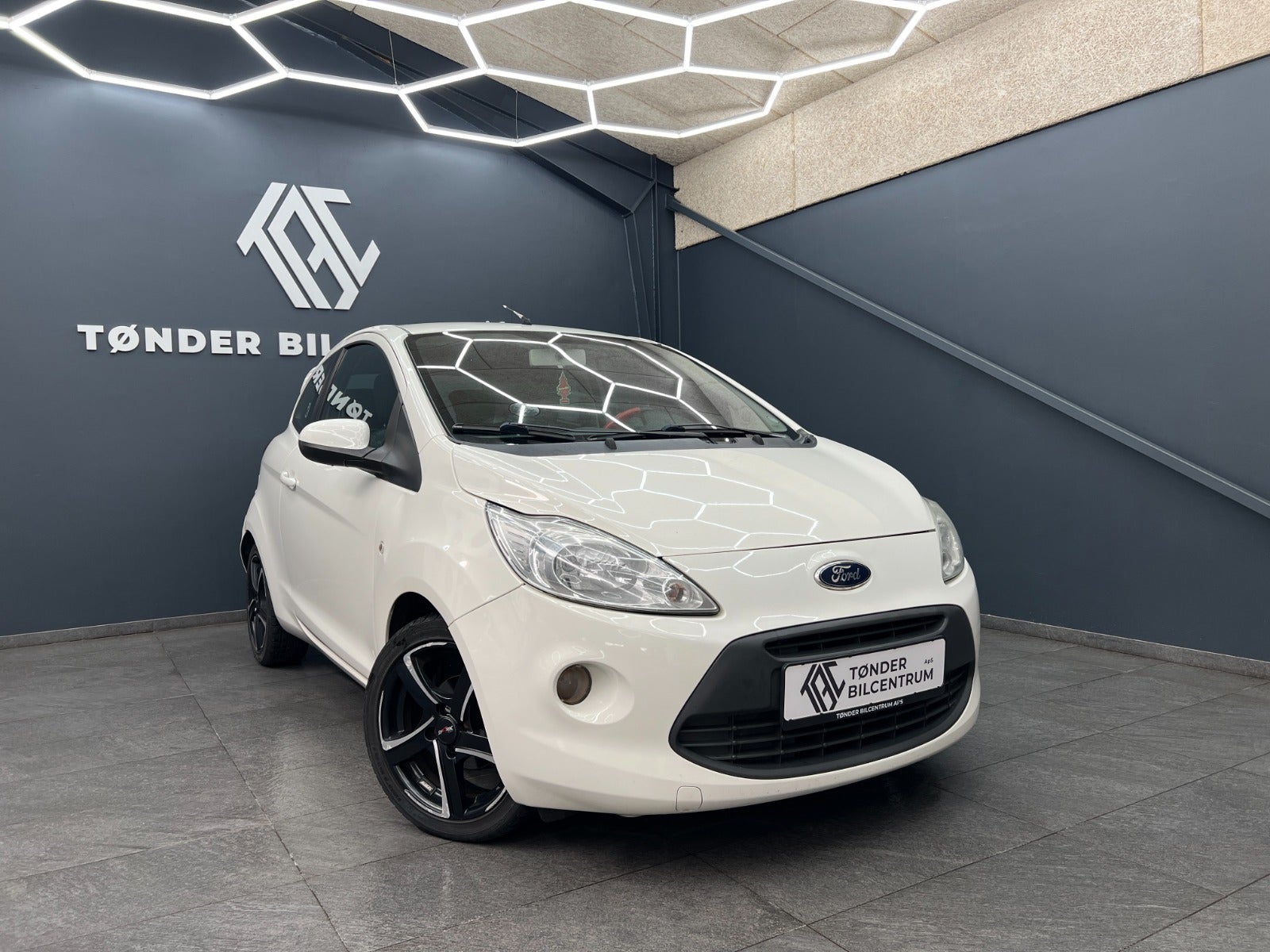 Ford Ka 2011