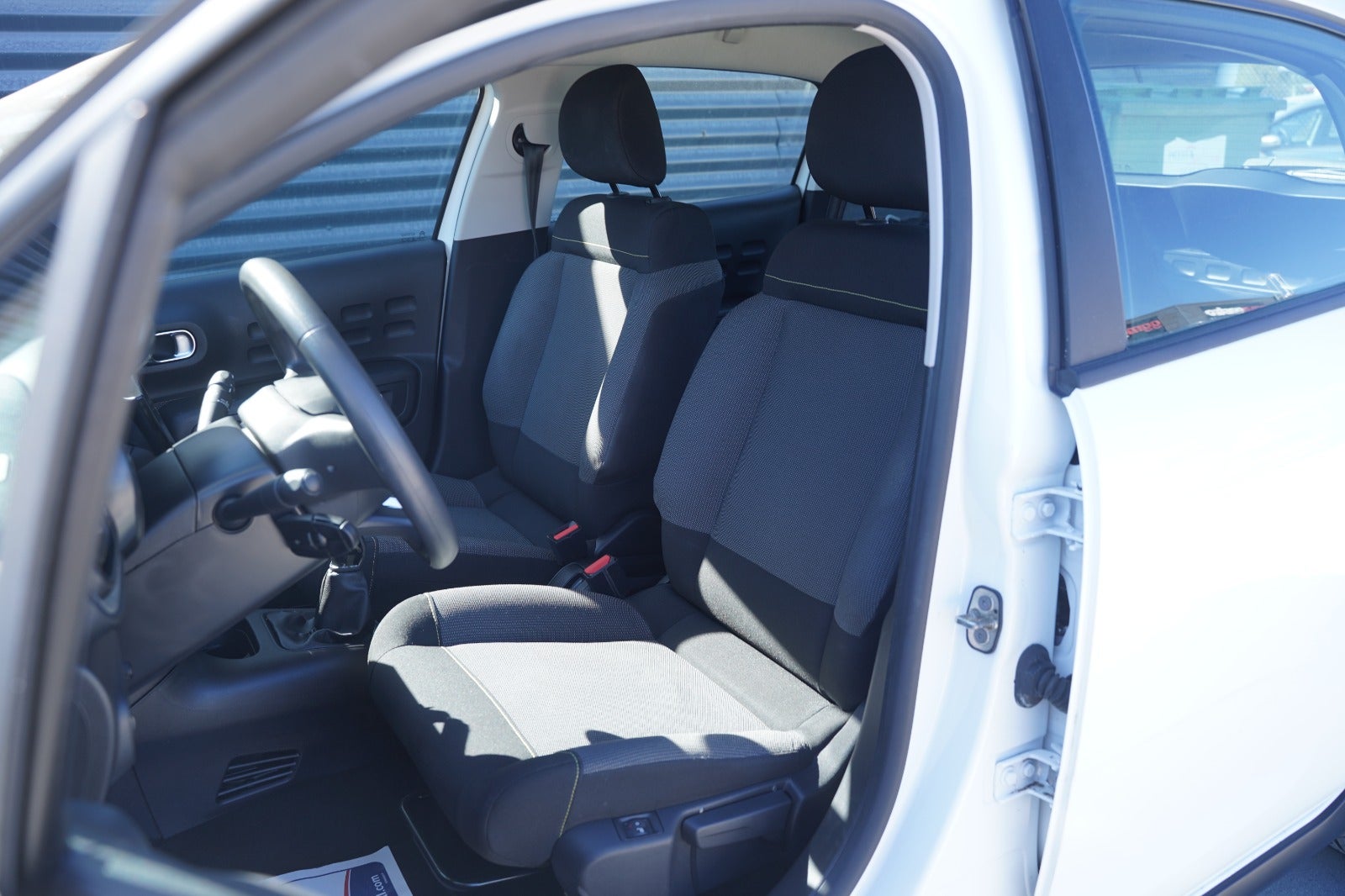 Billede af Citroën C3 1,2 PureTech 83 Feel LTD Van