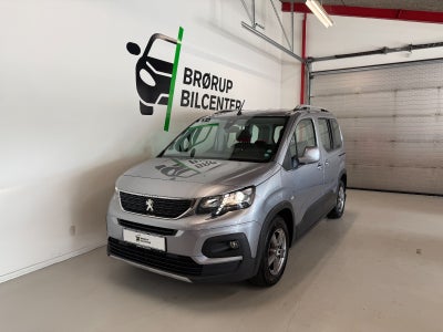 Peugeot Rifter 1,5 BlueHDi 130 L1 Allure 5d