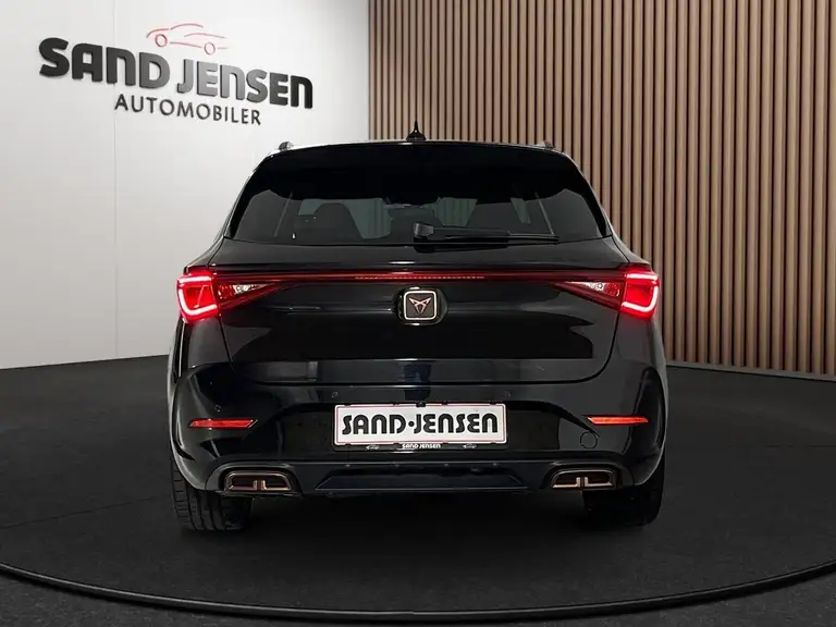 Cupra Leon eHybrid VZ Sportstourer DSG Van