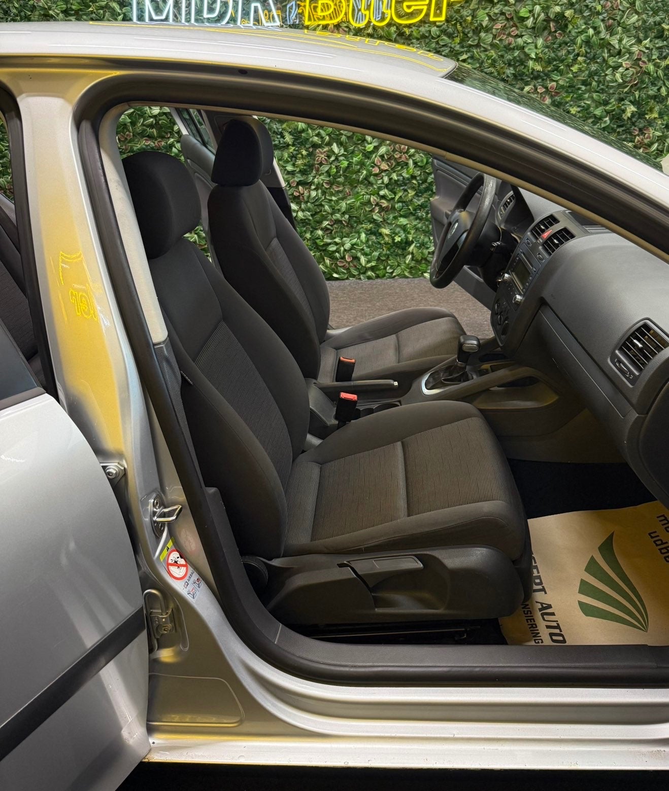 Billede af VW Golf V 1,6 FSi Comfortline aut.