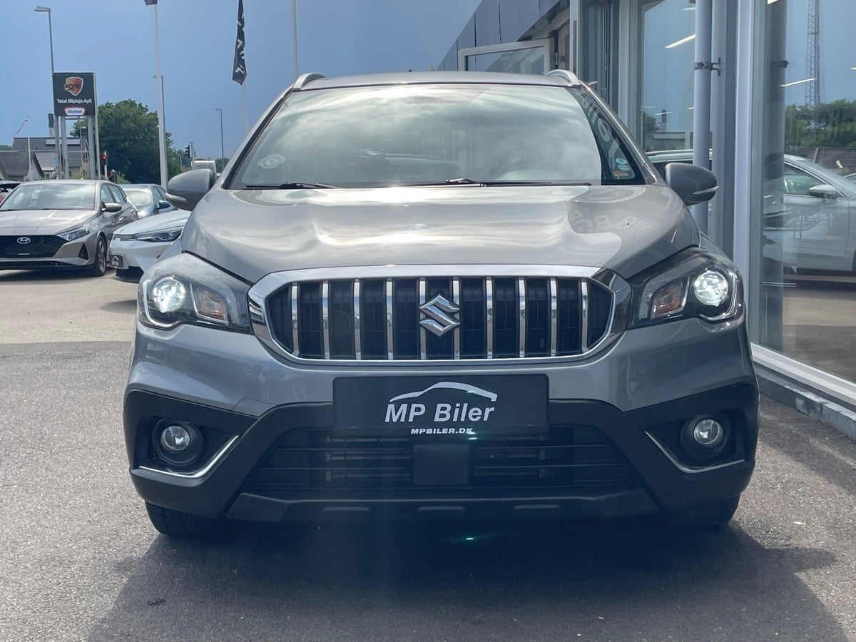 Billede af Suzuki S-Cross 1,0 Boosterjet Active