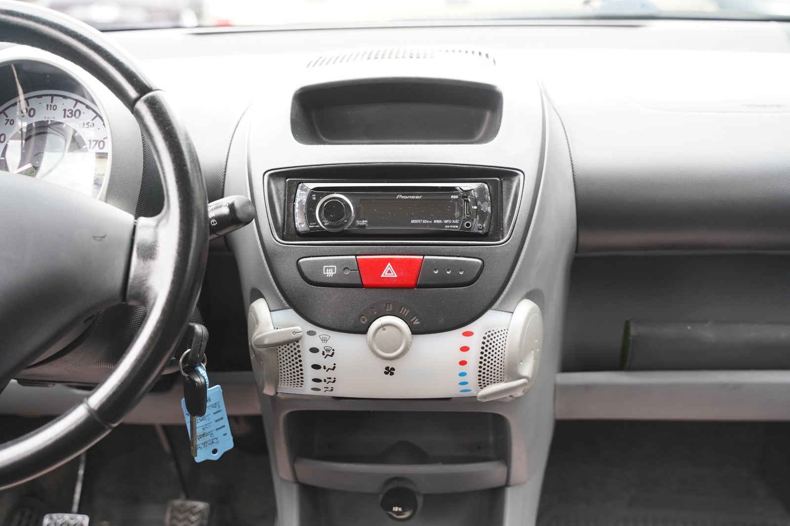 Billede af Peugeot 107 1,0 Comfort