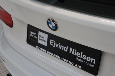 BMW 320d Touring aut.