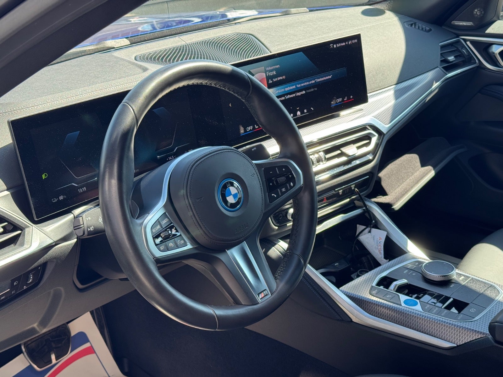Billede af BMW i4 eDrive40 M-Sport