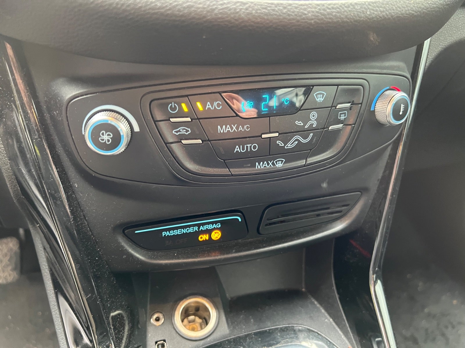 Ford B-MAX TDCi 75 Titanium