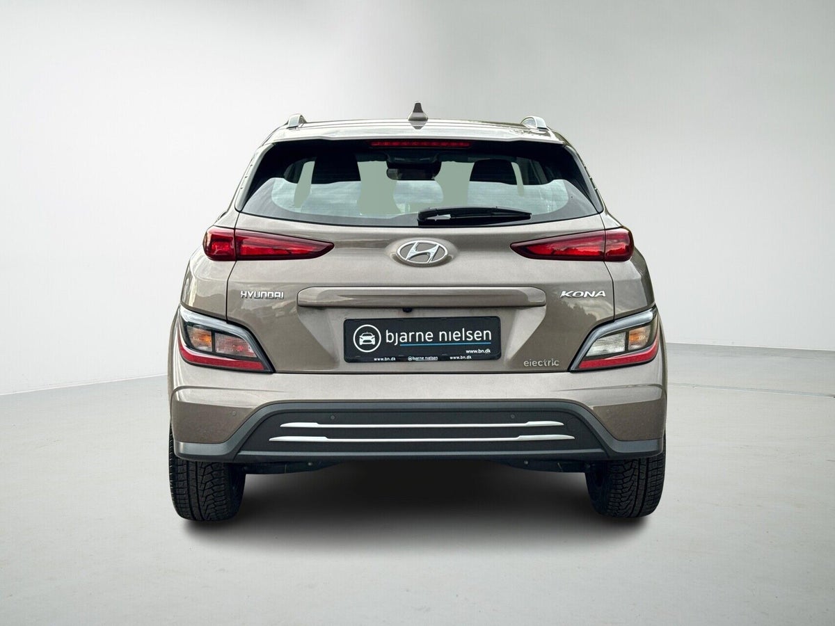 Hyundai Kona EV Select billede 7