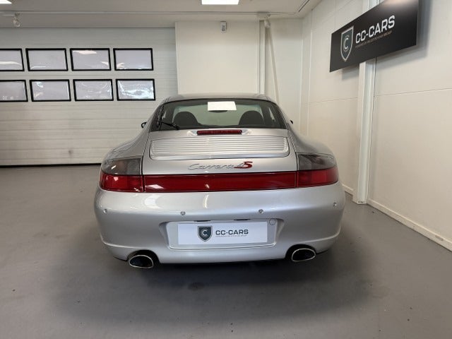 Porsche 911 Carrera 4S 3,6 Coupé