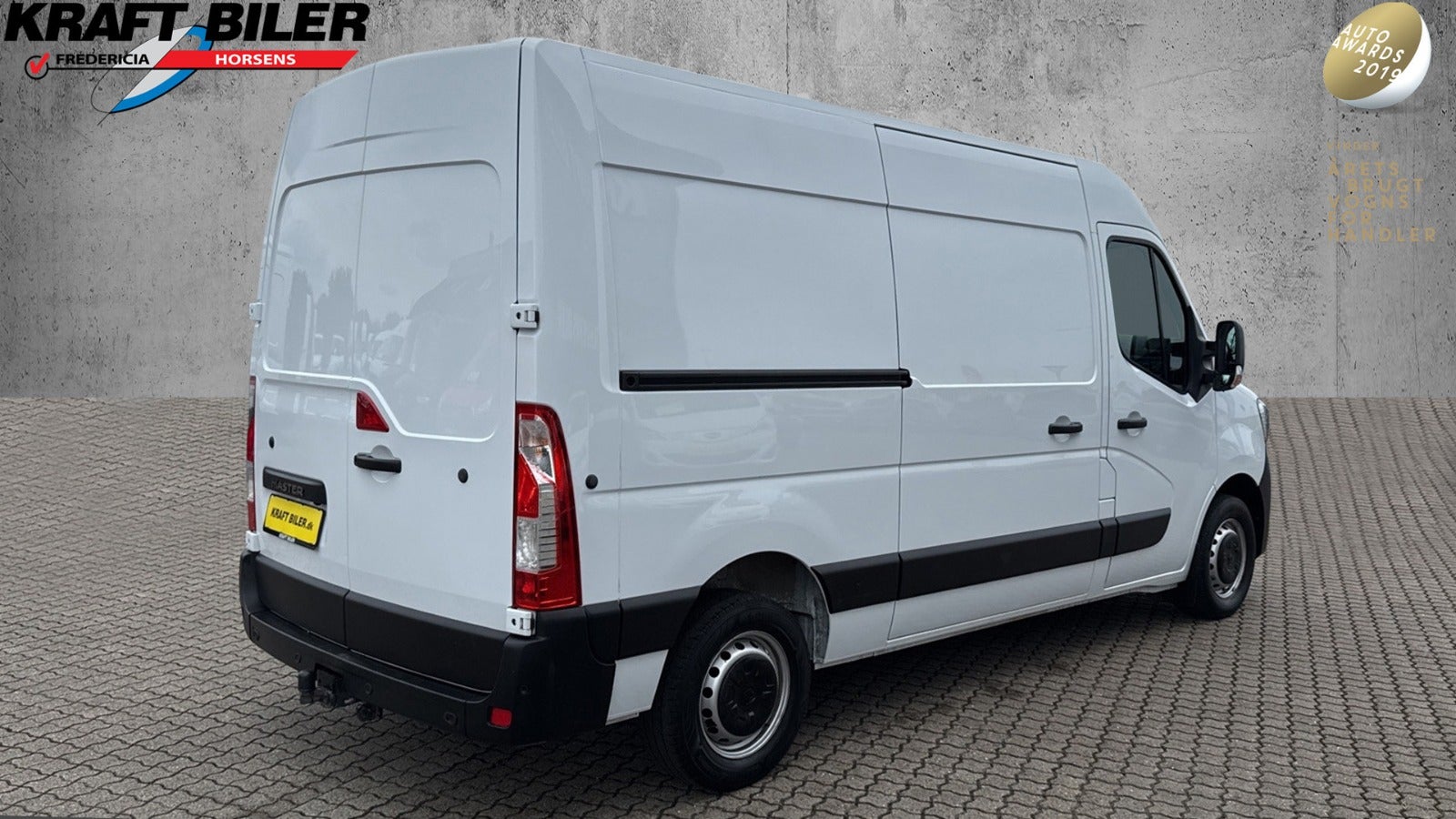 Billede af Renault Master IV T33 2,3 dCi 135 L2H2 Kassevogn