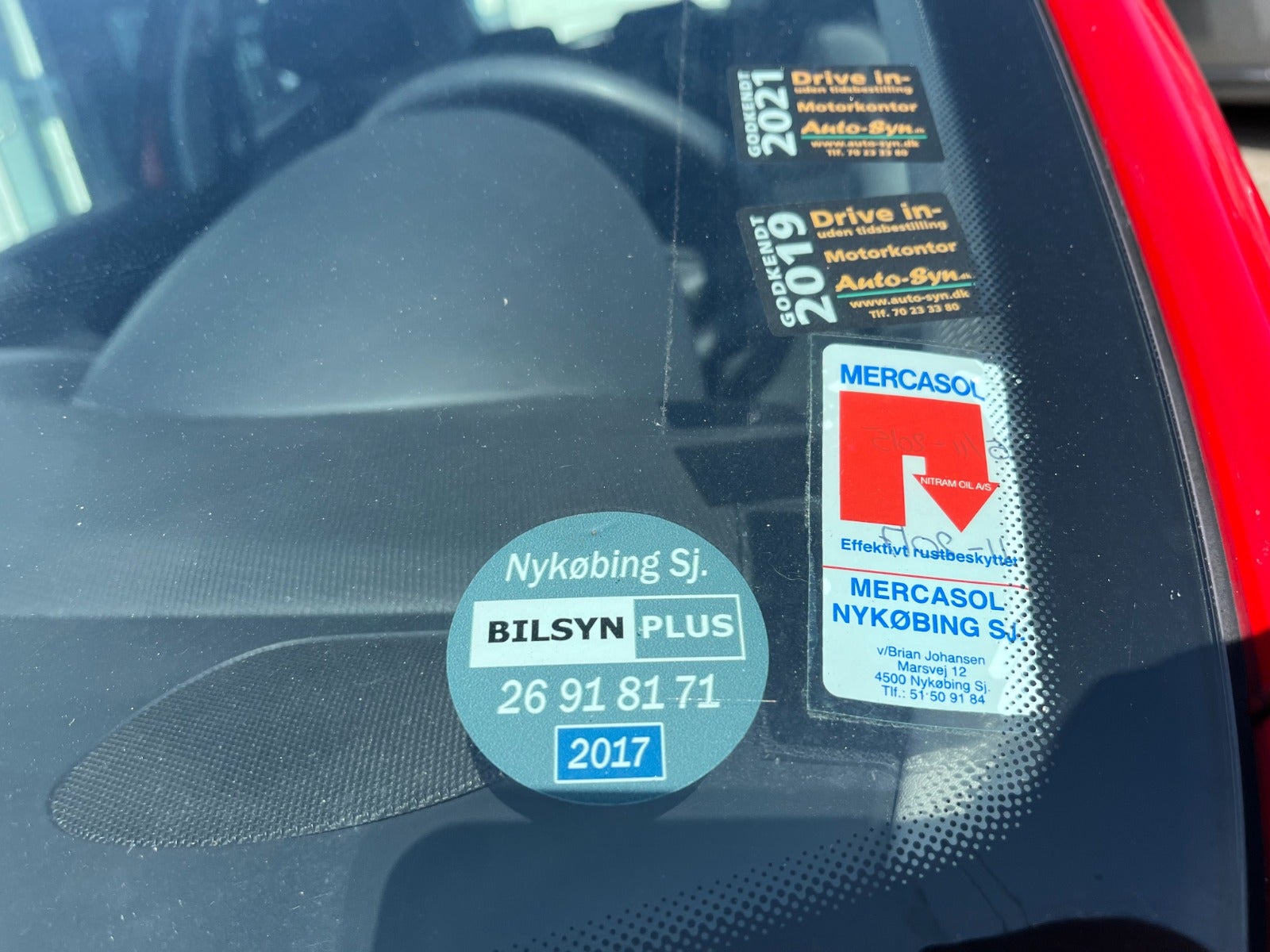 Billede af Peugeot 207 1,4 XR+