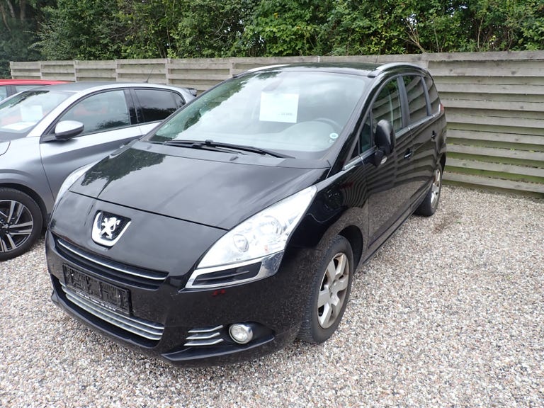 Peugeot 5008 HDi 112 Style Van