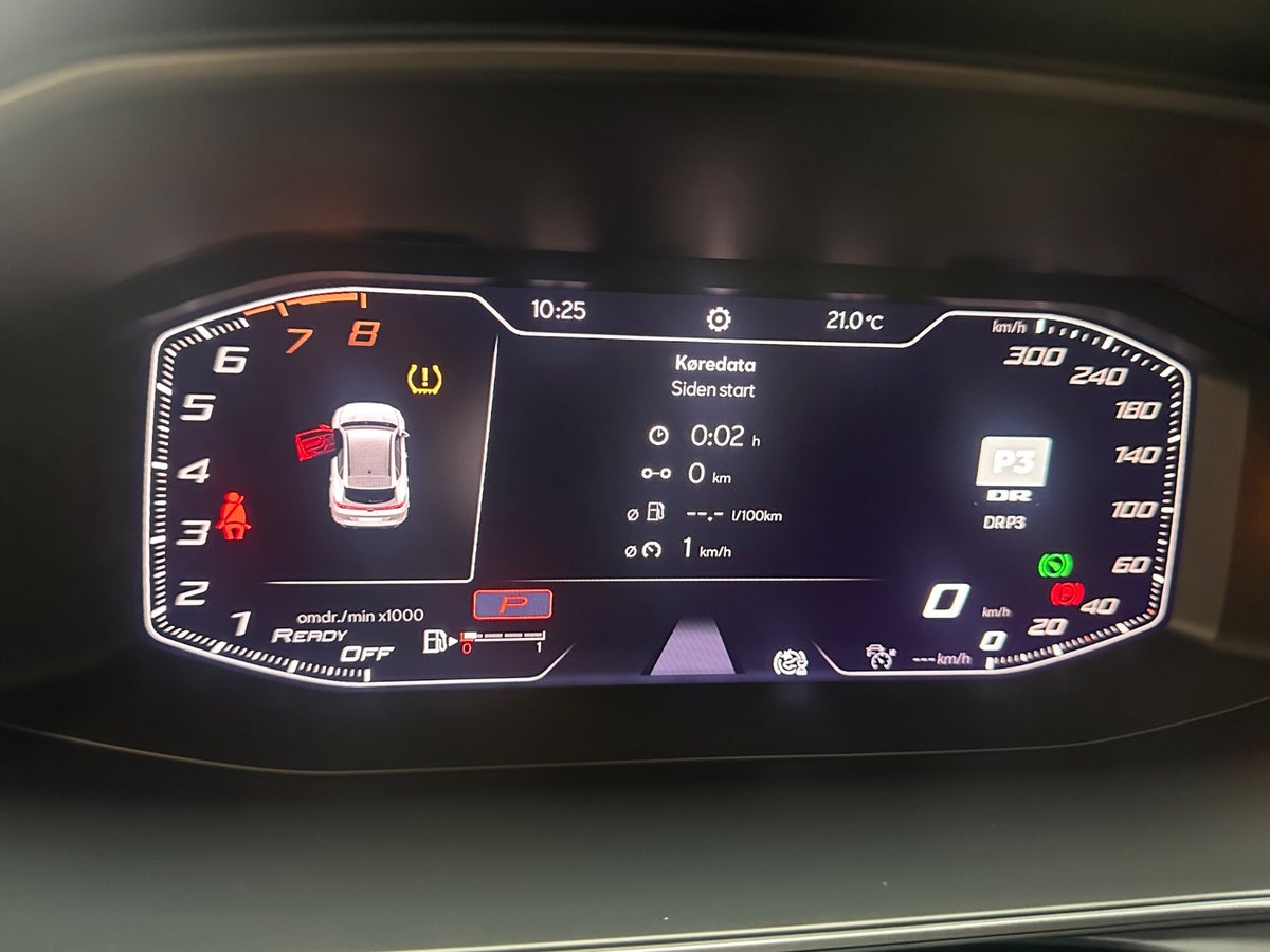 Cupra Formentor TSi DSG Cupra Formentor TSi DSG