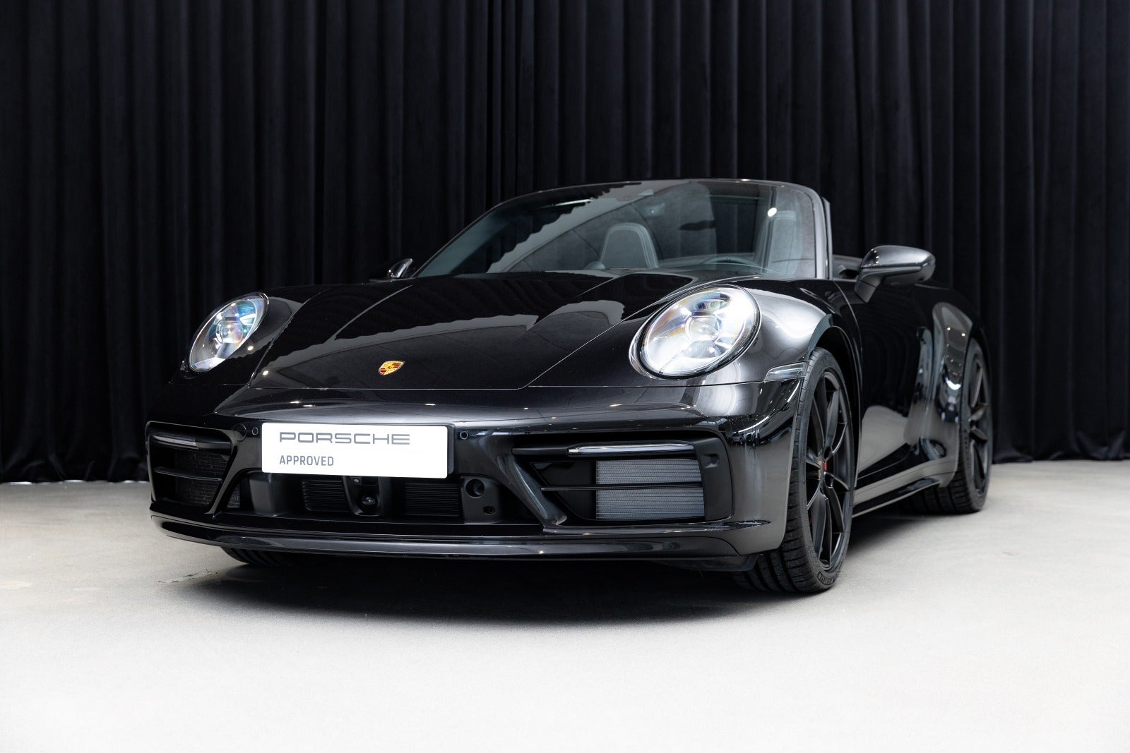 Porsche 911 Carrera 4S