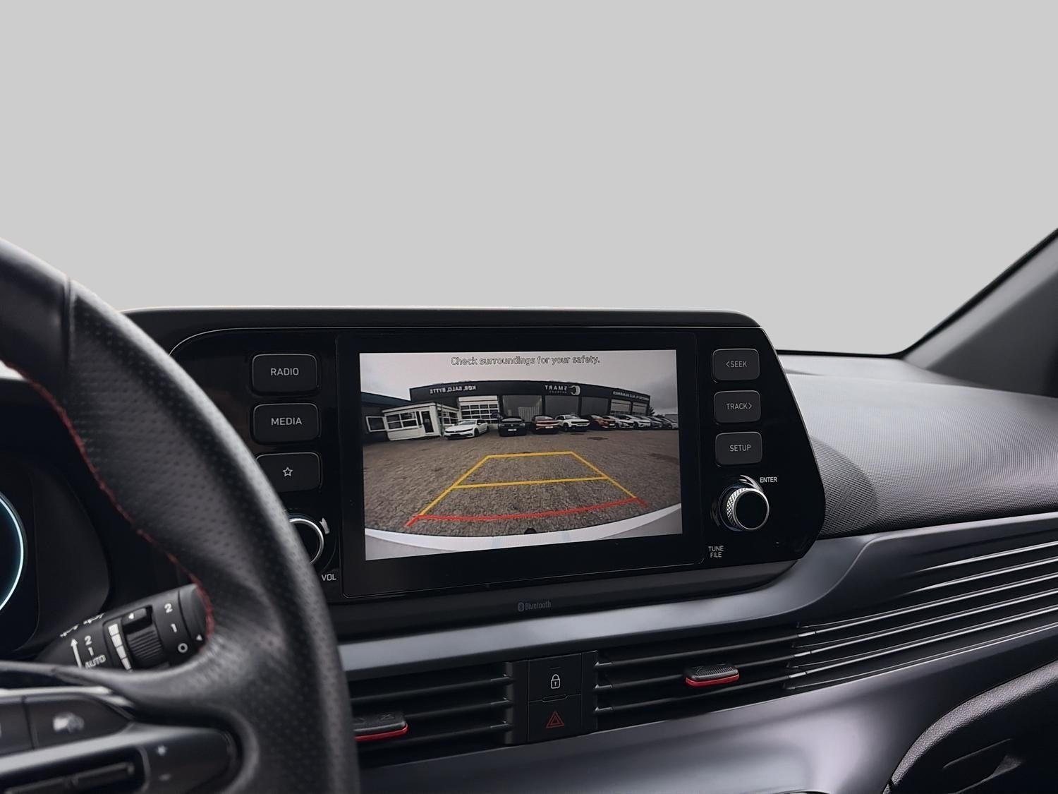 Billede af Hyundai i20 1,0 T-GDi N-Line
