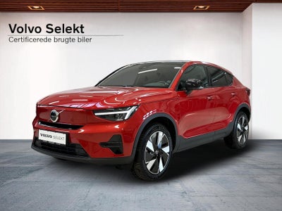 Volvo C40 ReCharge Extended Range Core