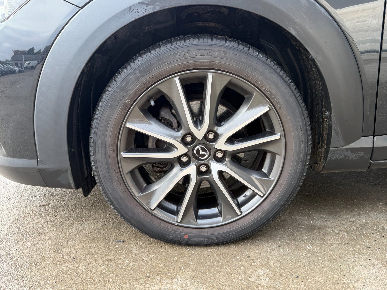 Mazda CX-3, Billede 7