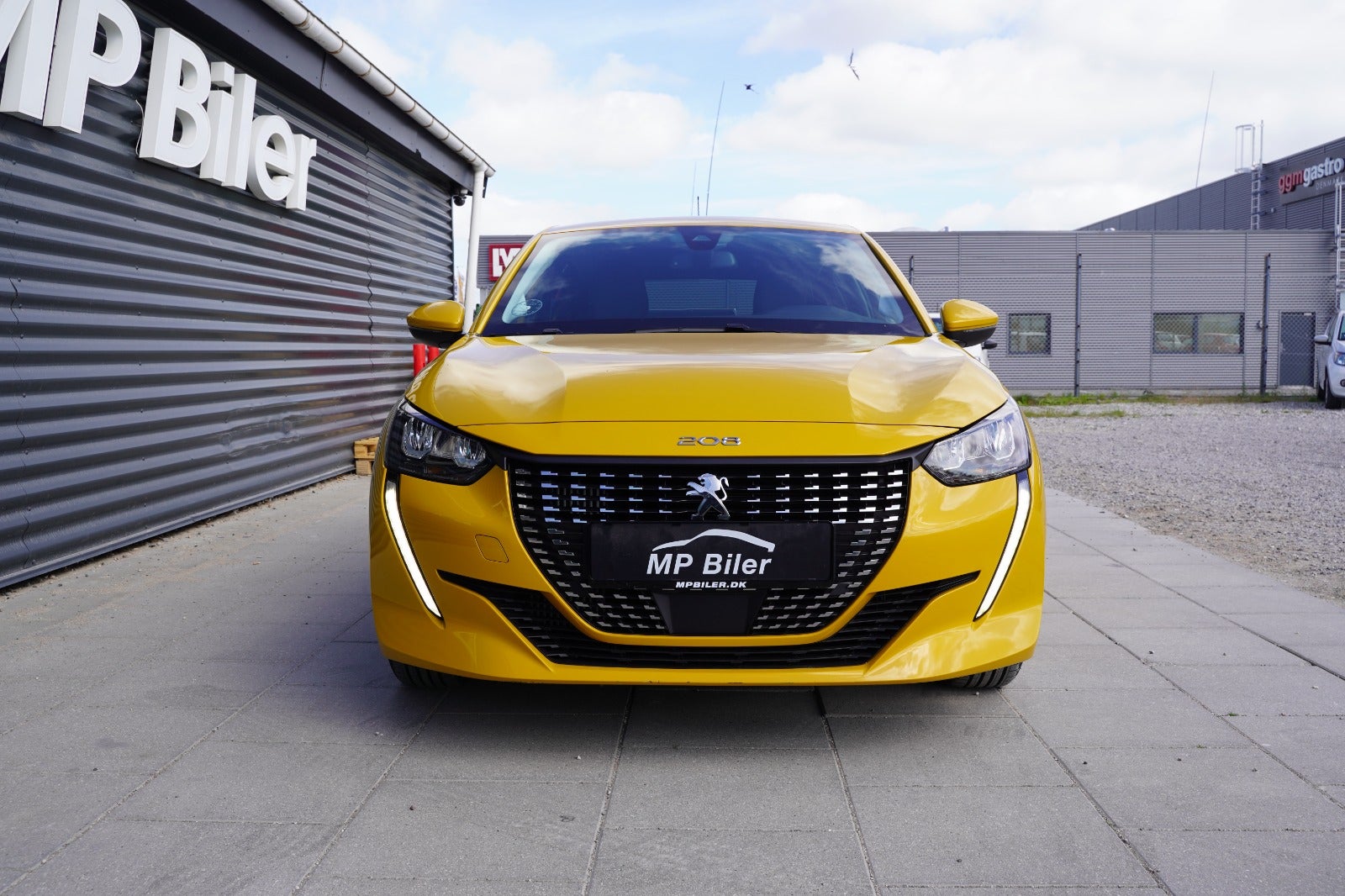 Billede af Peugeot 208 1,2 PureTech 100 Platin Pack
