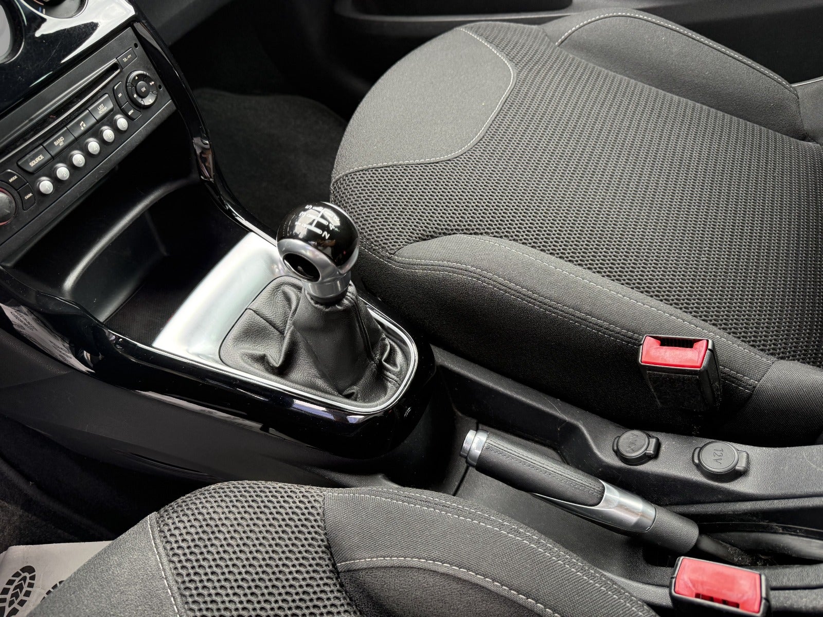 Billede af Citroën DS3 1,6 e-HDi 90 Style