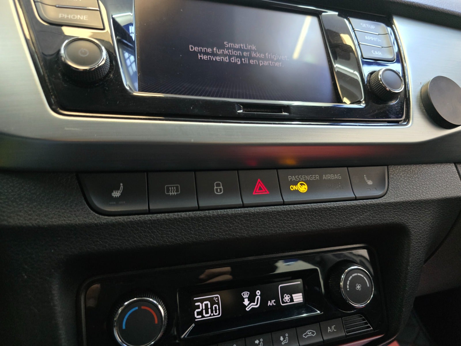 Billede af Skoda Fabia 1,0 TSi 95 Ambition Combi