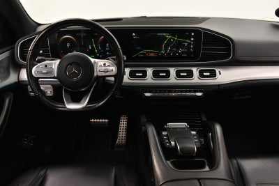 Mercedes GLE350 e AMG Line aut. 4Matic