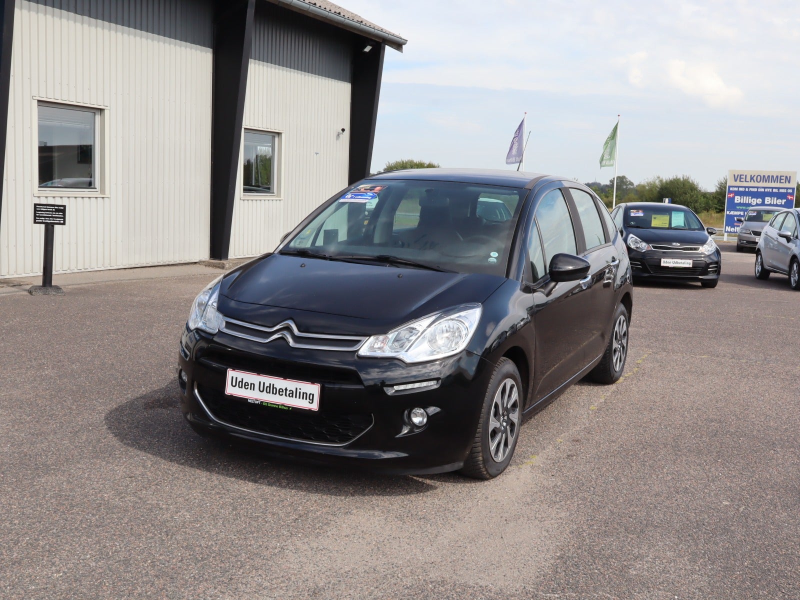 Billede af Citroën C3 1,2 PureTech 82 Seduction