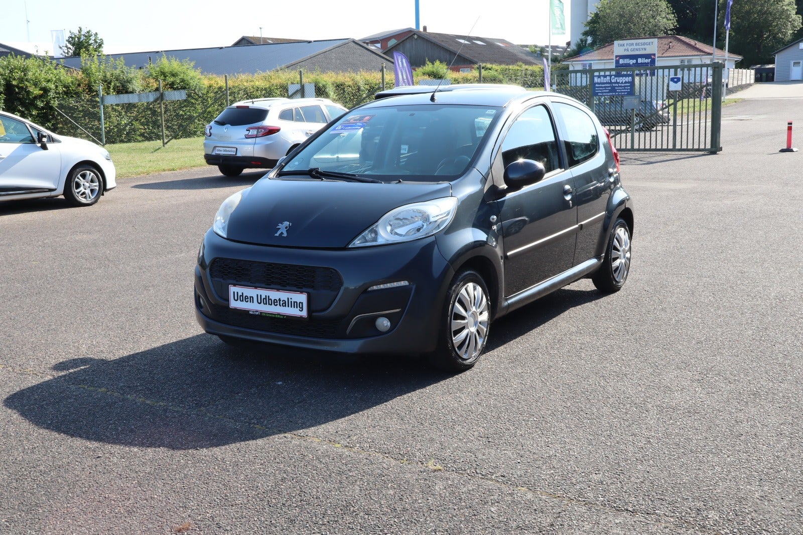 Billede af Peugeot 107 1,0 Champion Connect